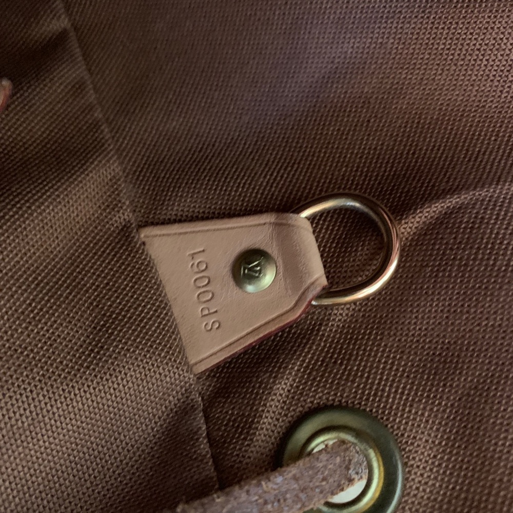 More pix of the backpack